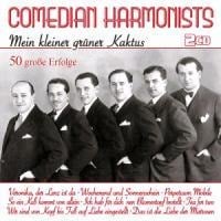 Mein Kleiner Grüner Kaktus-50 Groáe Erfolge - Comedian Harmonists