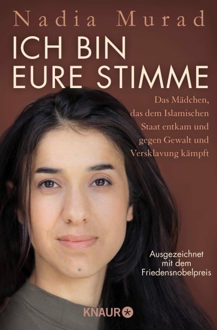 Ich bin eure Stimme - Nadia Murad, Jenna Krajeski