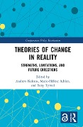 Cover-Bild zum Titel 'Theories of Change in Reality' von ''