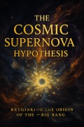 Cover-Bild zum Titel 'The Cosmic Supernova Hypothesis - Rethinking the Origin of the Big Bang' von 'Ylia Callan'
