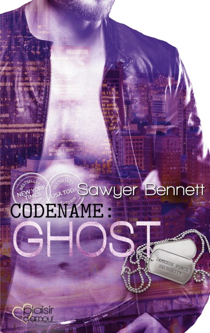 Codename: Ghost - Sawyer Bennett
