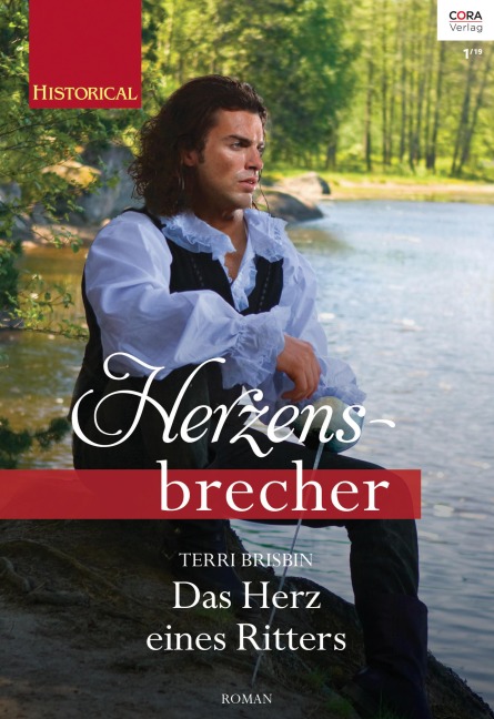 Das Herz eines Ritters - Terri Brisbin