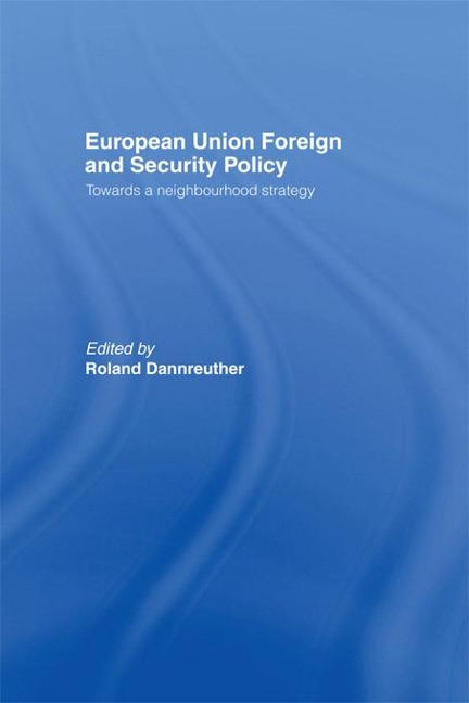 European Union Foreign and Security Policy - 