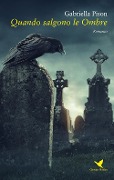 Cover-Bild zum Titel 'Quando salgono le ombre' von 'Gabriella Pison'