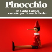 Cover-Bild zum Titel 'Pinocchio' von 'Carlo Collodi'