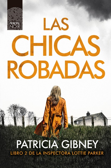 Las chicas robadas - Patricia Gibney