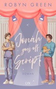 Cover-Bild zum Titel 'Jonah Goes Off Script' von 'Robyn Green'