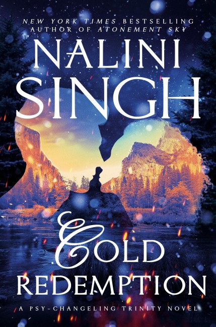 Cold Redemption - Nalini Singh