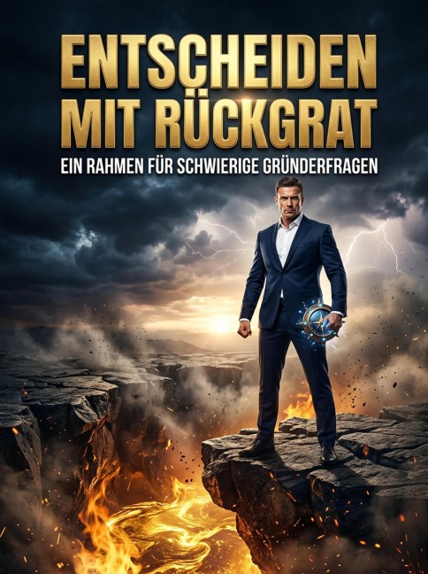Entscheiden Mit Rückgrat - Thea Winterbruch