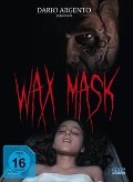 Cover-Bild zum Titel 'Wax Mask' von 'Dario Argento, Lucio Fulci, Daniele Stroppa, Maurizio Abeni'
