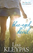 Cover-Bild zum Titel 'Blue-Eyed Devil' von 'Lisa Kleypas'