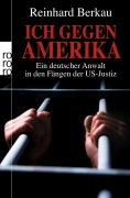 Cover-Bild zum Titel 'Ich gegen Amerika' von 'Reinhard Berkau, Irene Stratenwerth'
