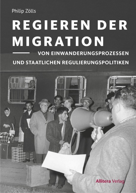 Regieren der Migration - Philip Zölls