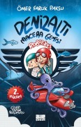 Cover-Bild zum Titel 'Robotikus 2 - Denizalti Macera Gemisi' von 'Ömer Faruk Paksu'