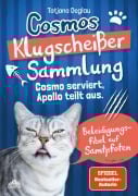 Cover-Bild zum Titel 'Cosmos Klugscheißer-Sammlung' von 'Tatjana Deglau'