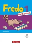 Cover-Bild zum Titel 'Fredo Mathematik 1. Schuljahr. Ausgabe A - Schulbuch mit "Das kann ich jetzt!"-Heft, Kartonbeilagen und digitalen Medien' von 'Mechtilde Balins, Nicole Franzen-Stephan, Ute Plötzer, Margot Torke, Anne Strothmann'