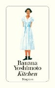 Cover-Bild zum Titel 'Kitchen' von 'Banana Yoshimoto'
