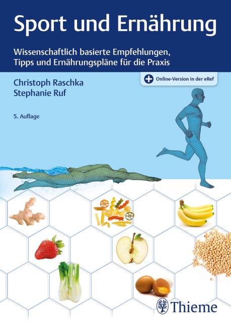 Sport und Ernährung - Christoph Raschka, Stephanie Ruf