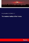 Cover-Bild zum Titel 'The materia medica of the Hindus' von 'George King, Udoy Chand Dutt, U. C Dutt'