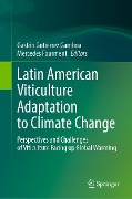 Latin American Viticulture Adaptation to Climate Change - 