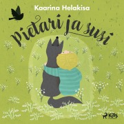 Cover-Bild zum Titel 'Pietari ja Susi' von 'Kaarina Helakisa'