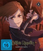 Cover-Bild zum Titel 'Jujutsu Kaisen: Shibuya Incident - Staffel 2 - Vol.4 - [DVD]' von ''