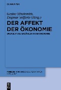 Cover-Bild zum Titel 'Der Affekt der Ökonomie' von ''