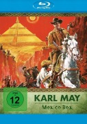Cover-Bild zum Titel 'Karl May' von 'Karl May, Ladislas Fodor, Robert A. Stemmle, Georg Marischka, Paul Jarrico'