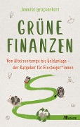 Cover-Bild zum Titel 'Grüne Finanzen' von 'Jennifer Brockerhoff'