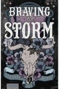 Cover-Bild zum Titel 'Braving the Storm' von 'Elliott Rose'