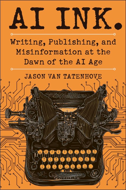 AI Ink. - Jason van Tatenhove