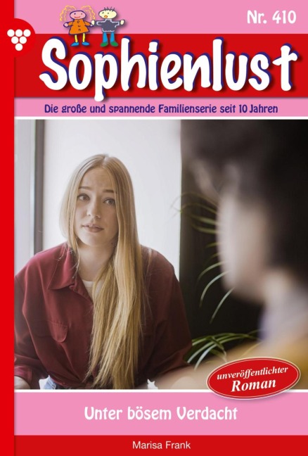 Unter bösem Verdacht - Marisa Frank