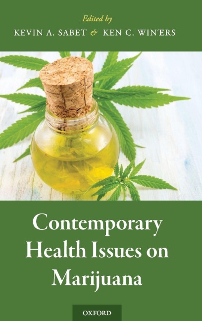 Contemporary Health Issues on Marijuana - Winters