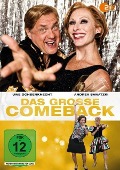 Cover-Bild zum Titel 'Das grosse Comeback' von 'Mark Werner, Wolfgang Glum, Warner Poland'