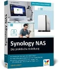 Cover-Bild zum Titel 'Synology NAS' von 'Dennis Rühmer'