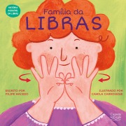 Cover-Bild zum Titel 'Família da Libras' von 'Filipe Macedo'