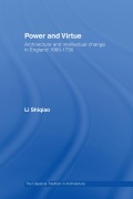 Cover-Bild zum Titel 'Power and Virtue' von 'Shiqiao Li'