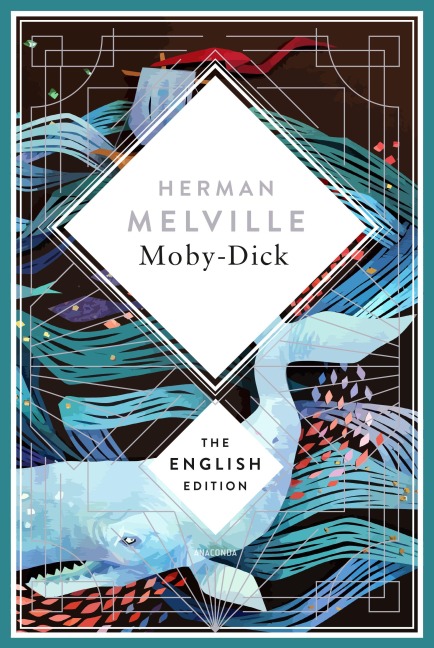 Moby-Dick - Herman Melville