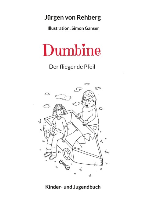 Dumbine - Jürgen von Rehberg