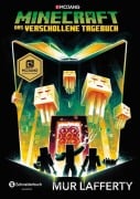 Cover-Bild zum Titel 'Minecraft - Das verschollene Tagebuch' von 'Mur Lafferty'