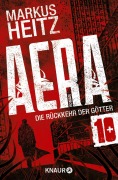 Cover-Bild zum Titel 'AERA 10 - Die Rückkehr der Götter' von 'Markus Heitz'