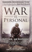 Cover-Bild zum Titel 'War Is Personal' von 'Roy Wilkes'