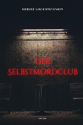 Cover-Bild zum Titel 'Der Selbstmordclub' von 'Robert Louis Stevenson'