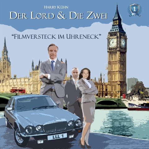 Filmversteck im Uhreneck - Harry Kühn