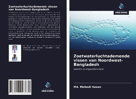 Zoetwaterluchtademende vissen van Noordwest-Bangladesh - Md. Mehedi Hasan