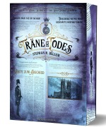 Cover-Bild zum Titel 'Träne des Todes' von 'Stephan R. Bellem'