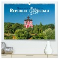 Republik Moldawien - Das südosteuropäische Kleinod (hochwertiger Premium Wandkalender 2025 DIN A2 quer), Kunstdruck in Hochglanz - Sonja Schlichter