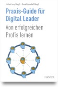 Cover-Bild zum Titel 'Praxis-Guide für Digital Leader' von ''