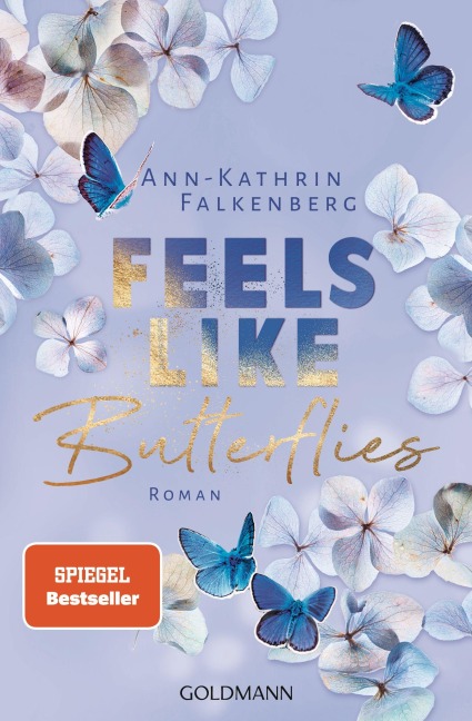 Feels like Butterflies - Ann-Kathrin Falkenberg
