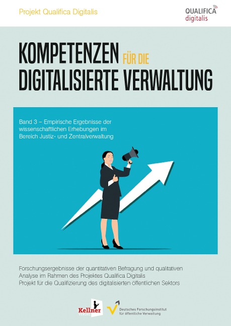 Kompetenzen für die digitalisierte Verwaltung - Margrit Seckelmann, Martin Humberg